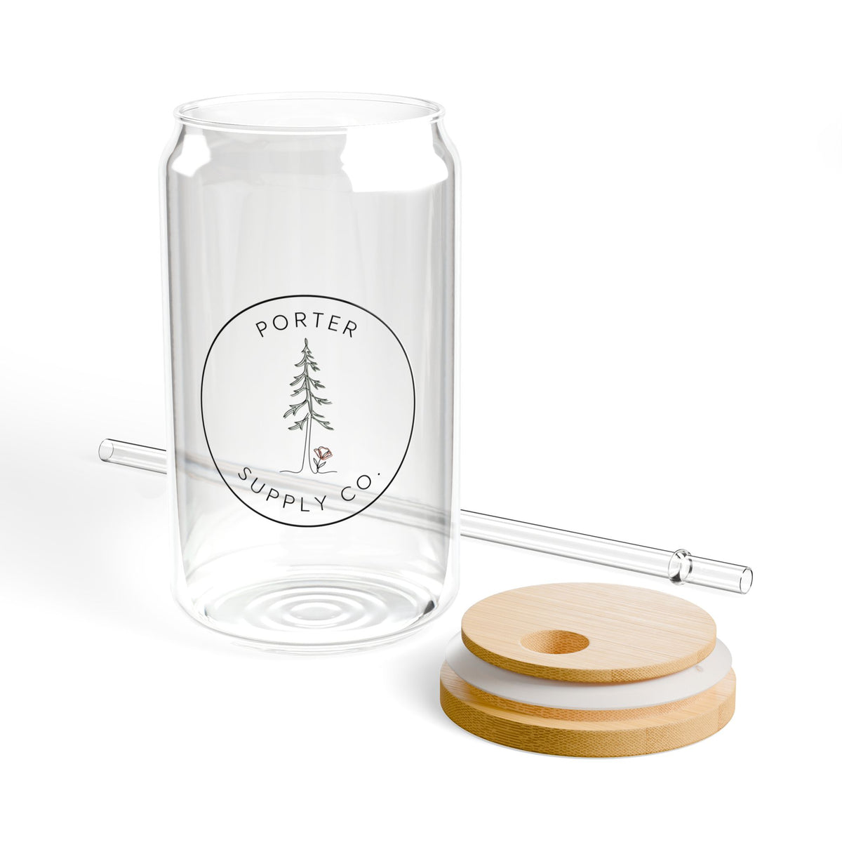 Glass Tumbler