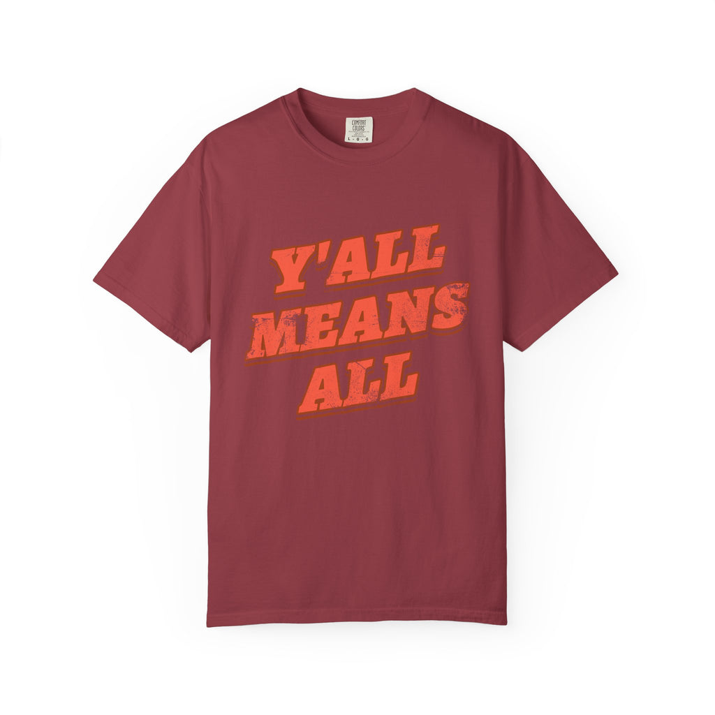Y'all Means All