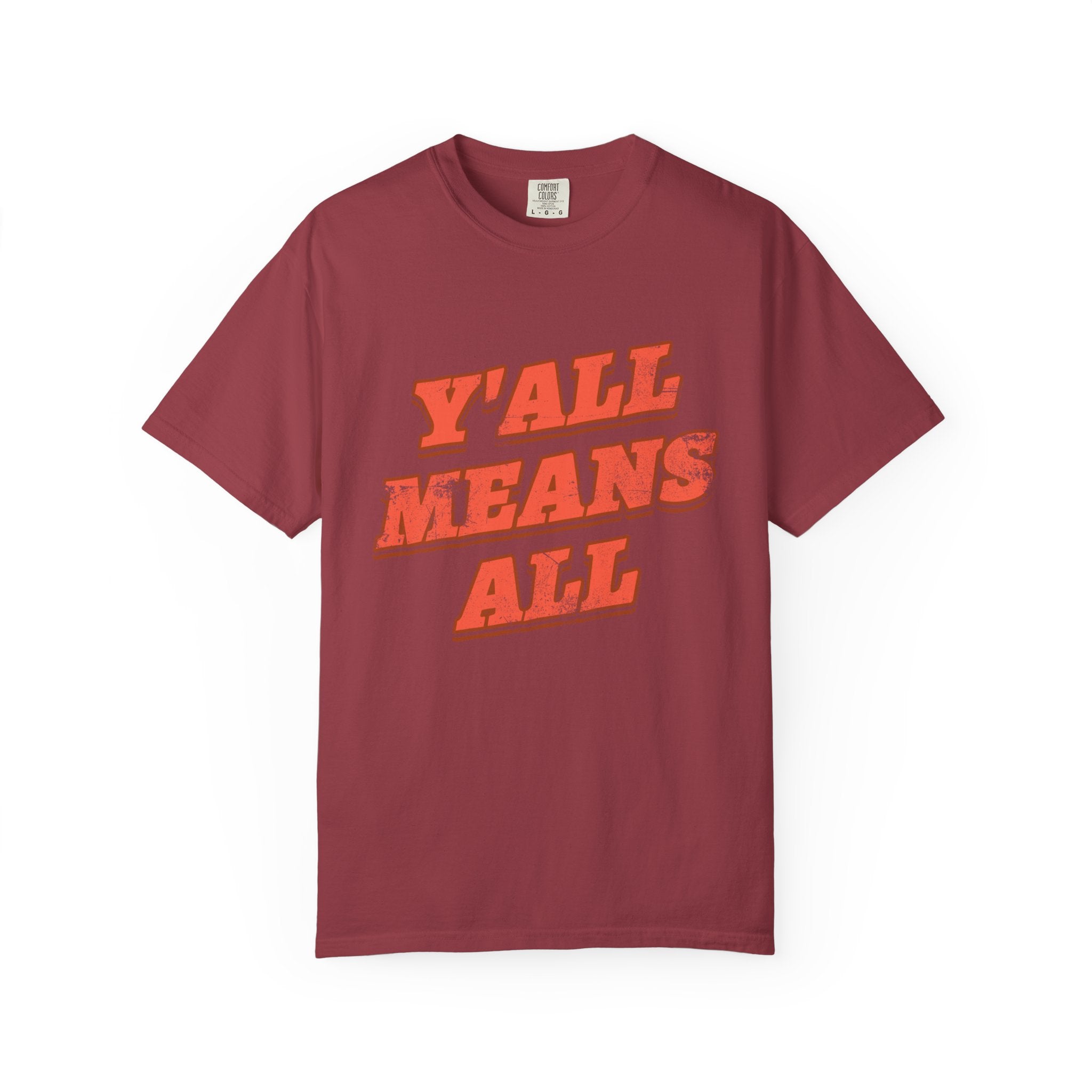 Y'all Means All