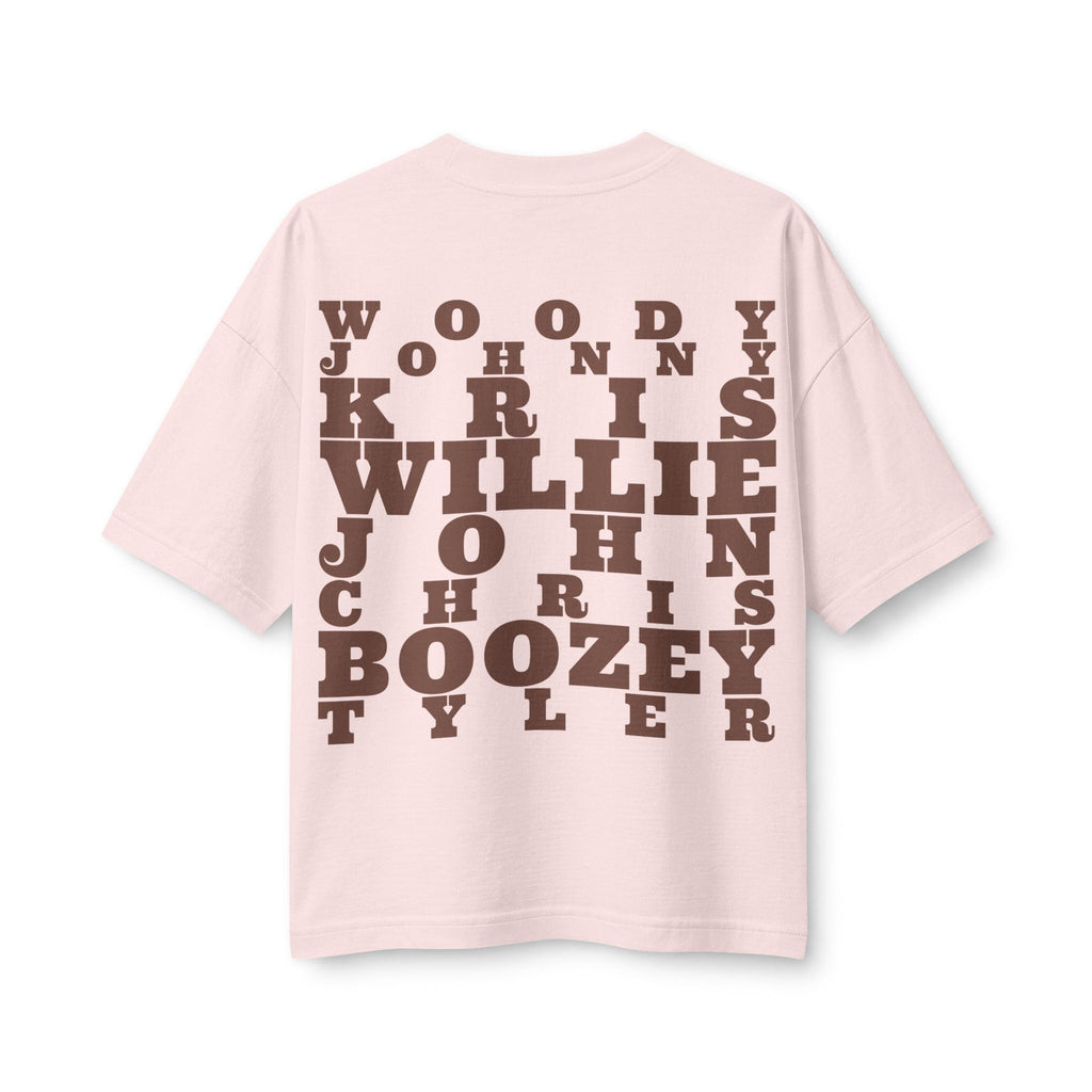 The Male Icon Tee