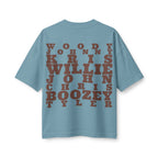 The Male Icon Tee
