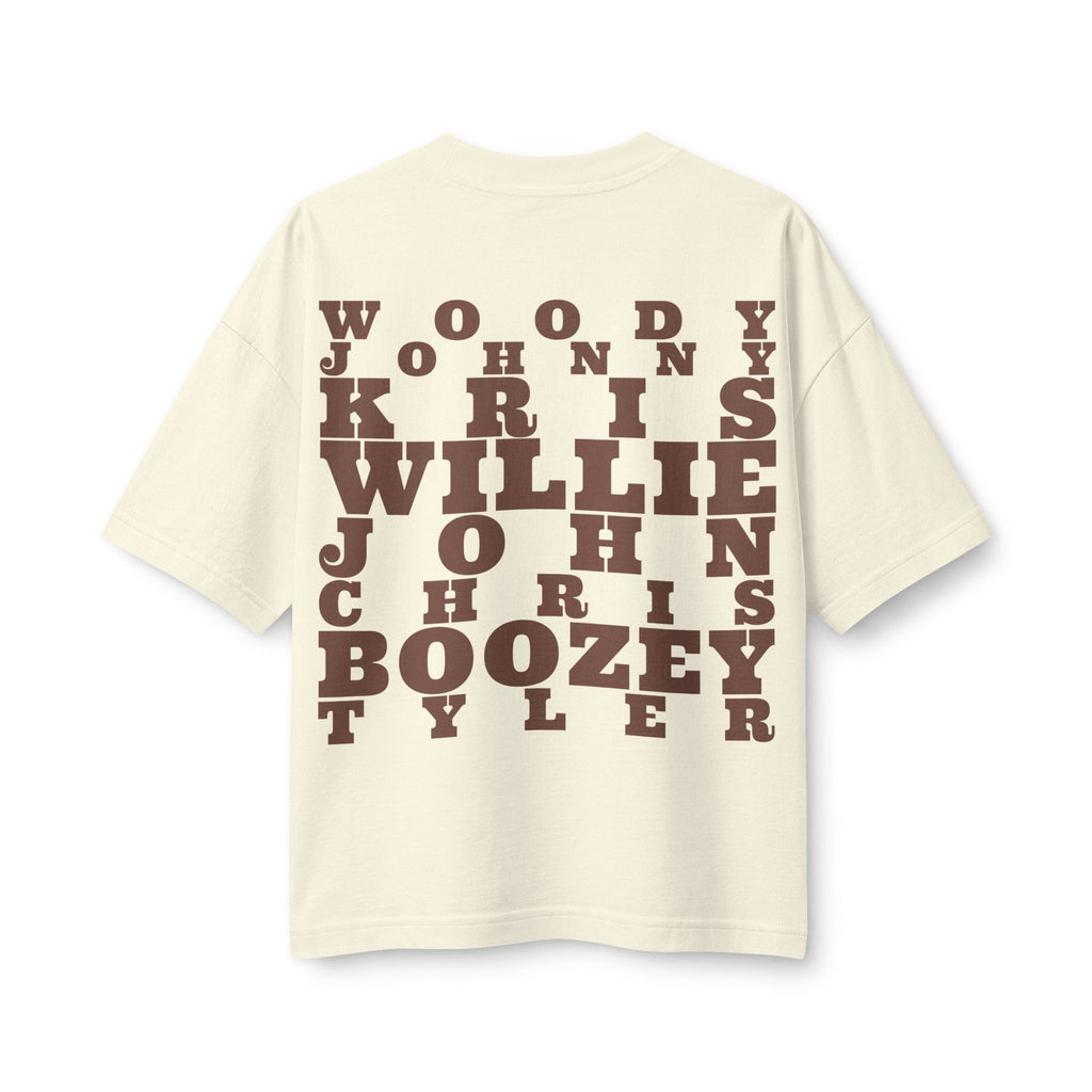 The Male Icon Tee