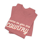 Come As You Are Country