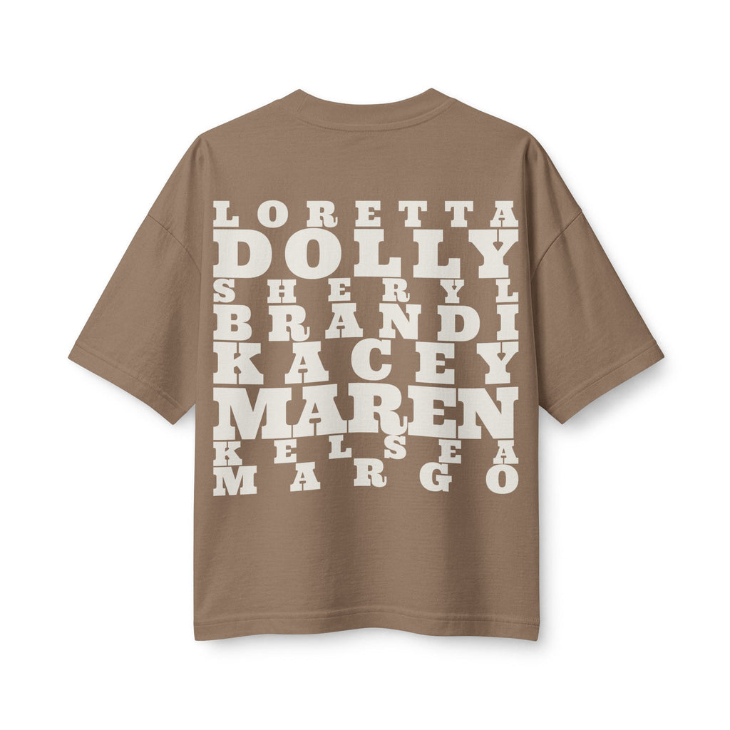 The Female Icon Tee