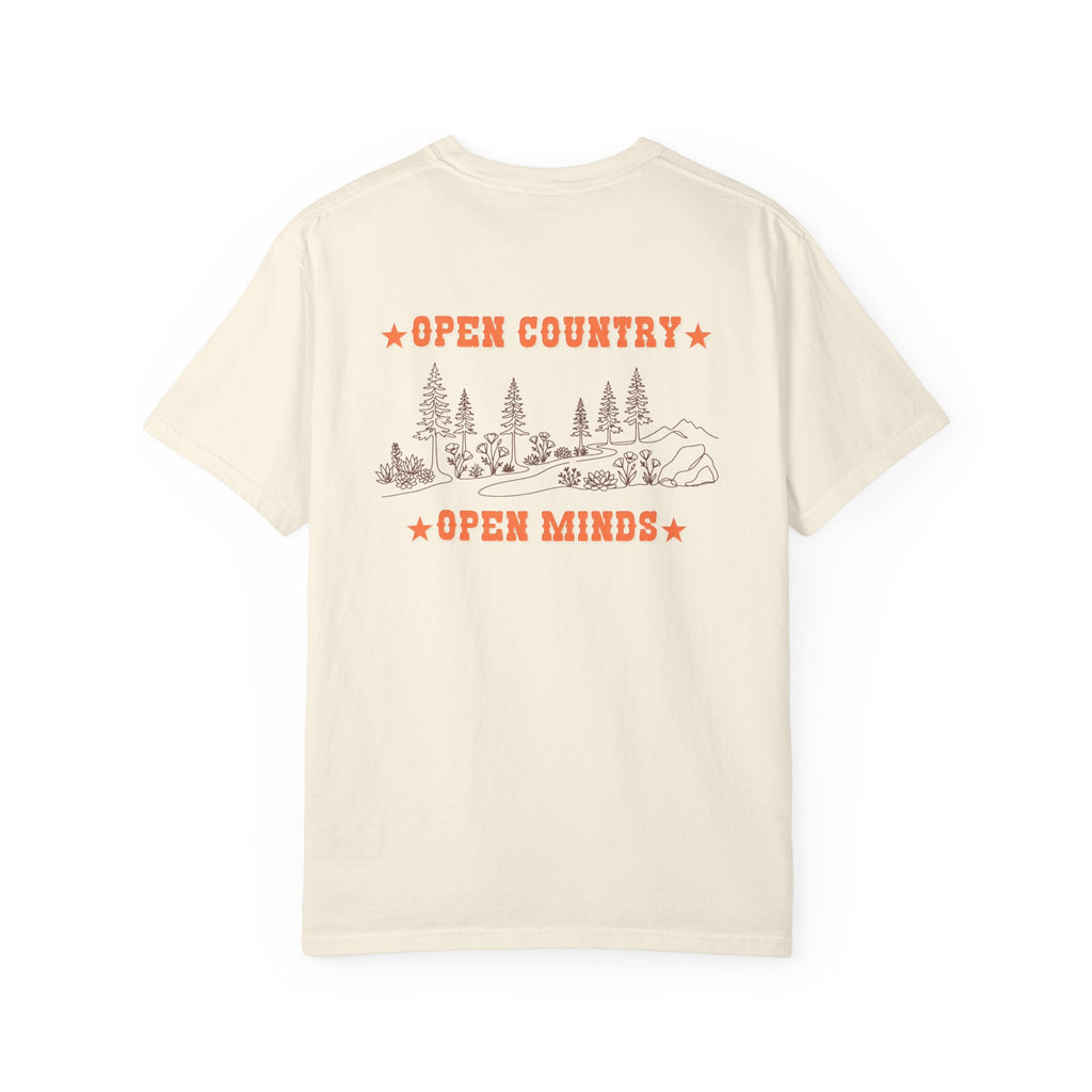 Open Country Open Minds