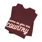 Come As You Are Country