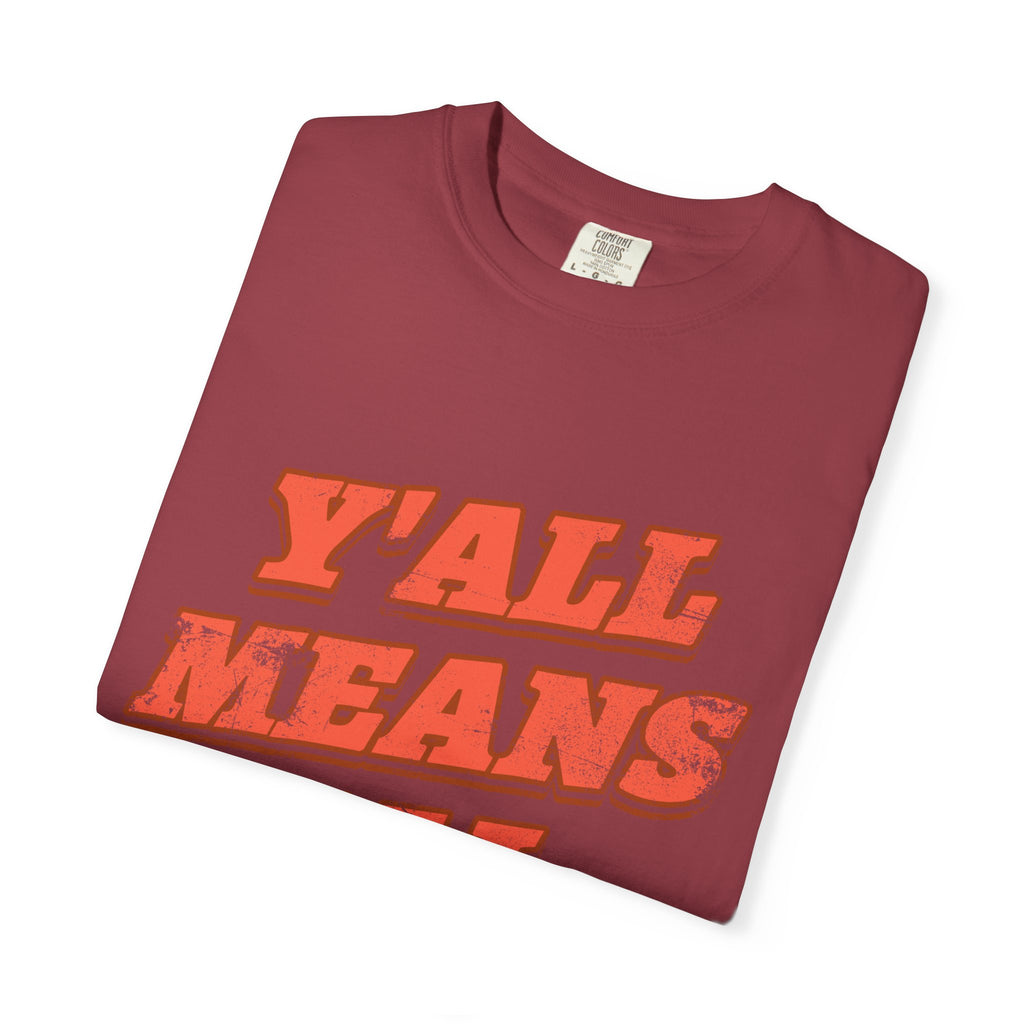 Y'all Means All