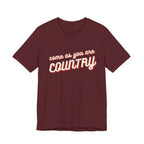 Come As You Are Country
