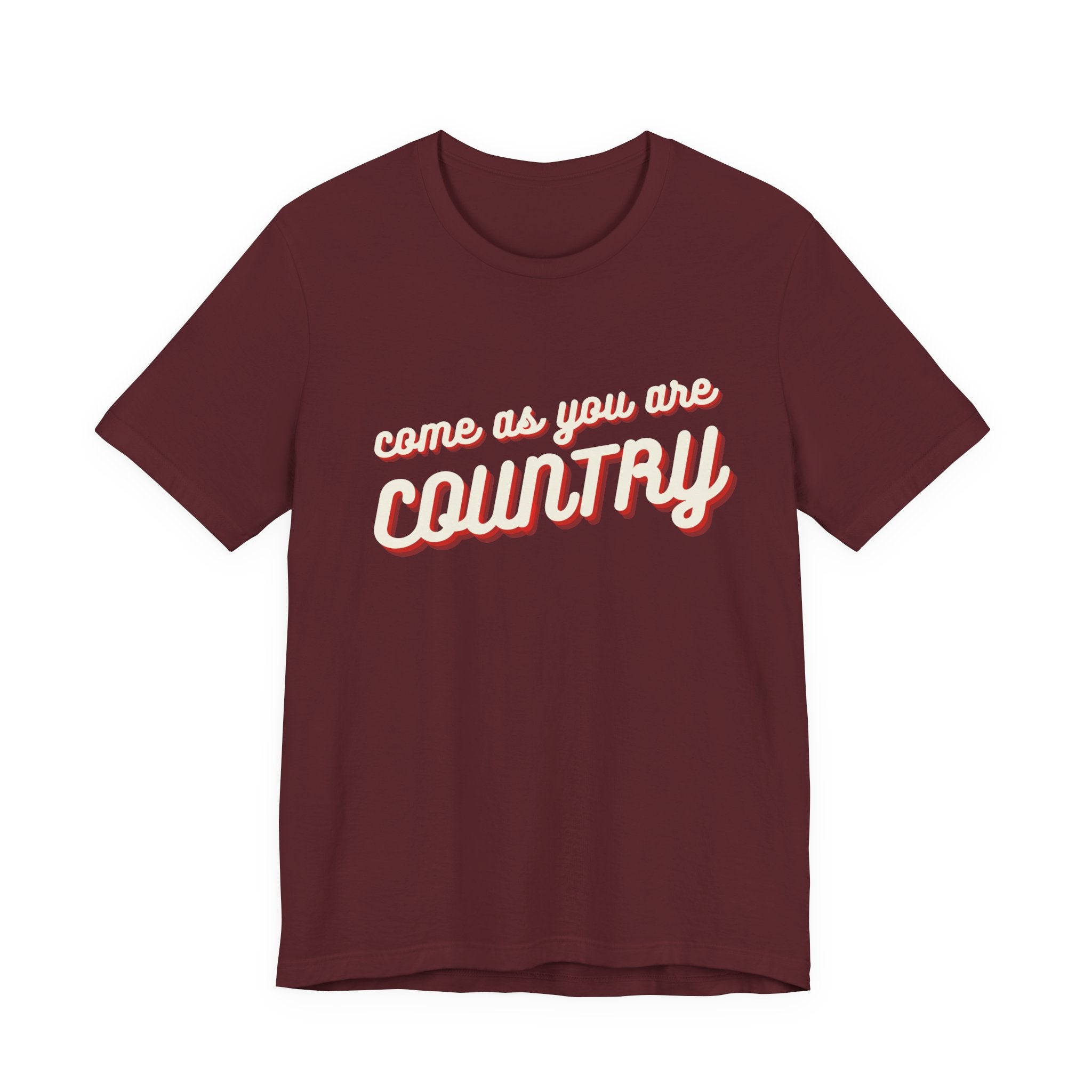Come As You Are Country