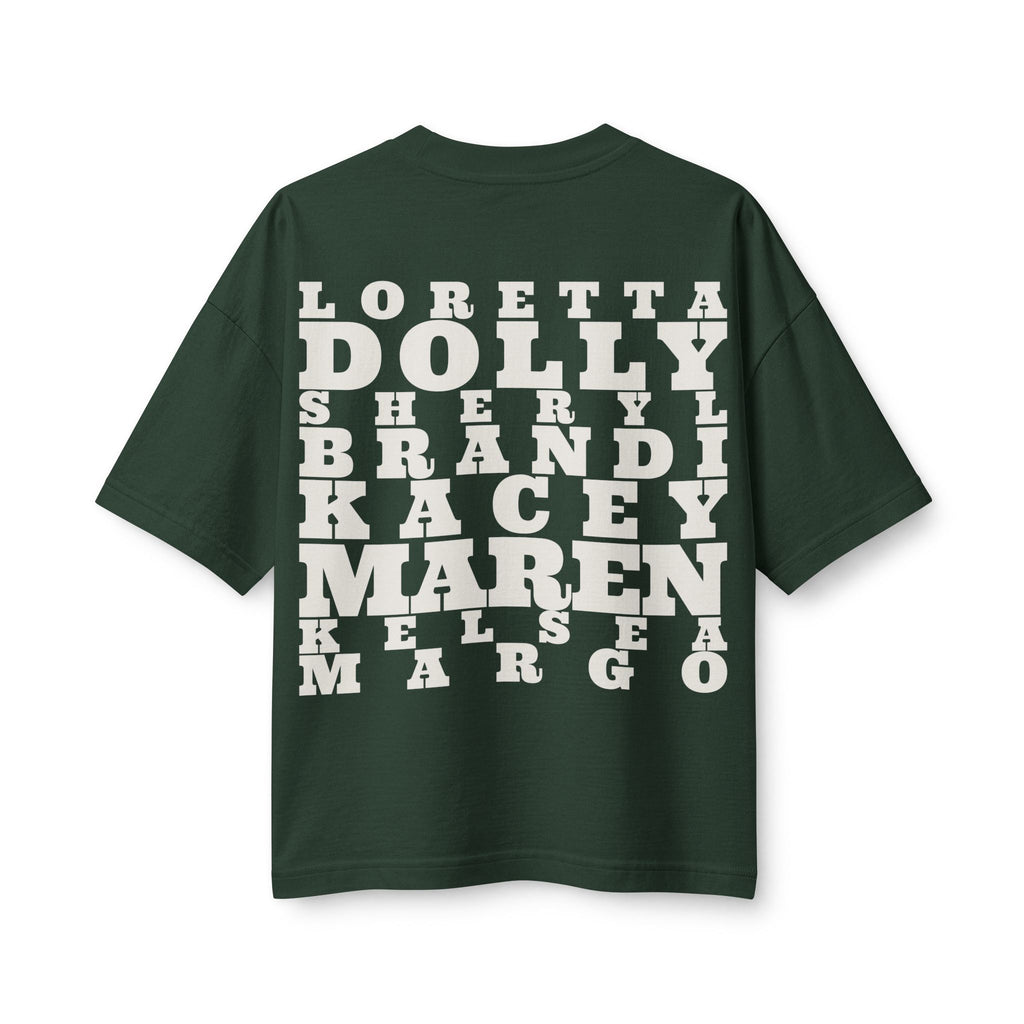 The Female Icon Tee