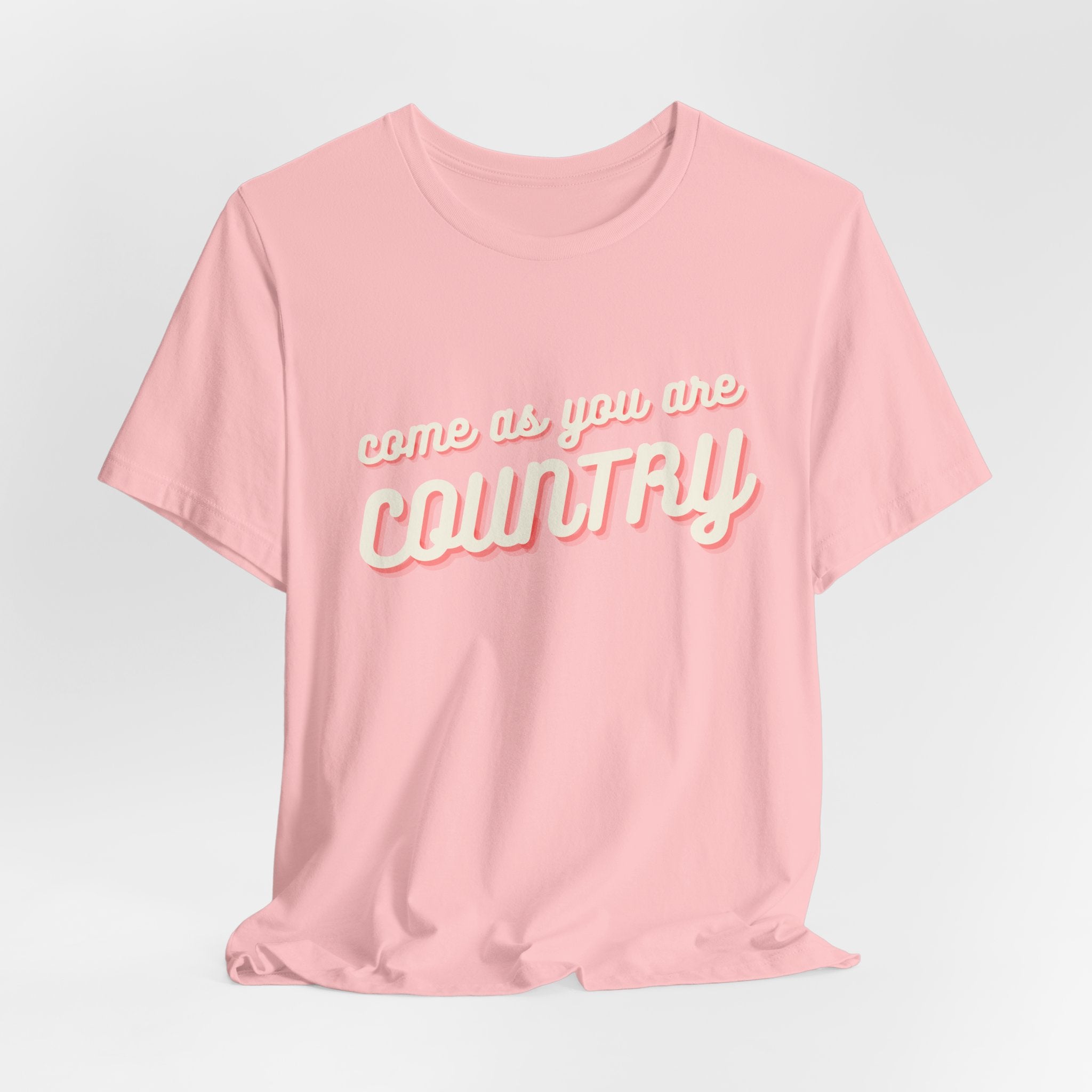 Come As You Are Country