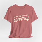 Come As You Are Country
