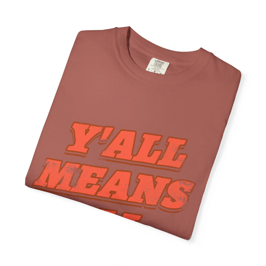 Y'all Means All