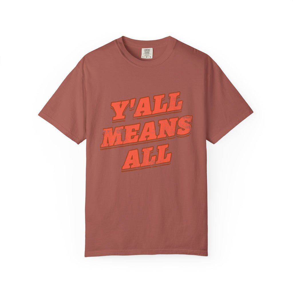 Y'all Means All