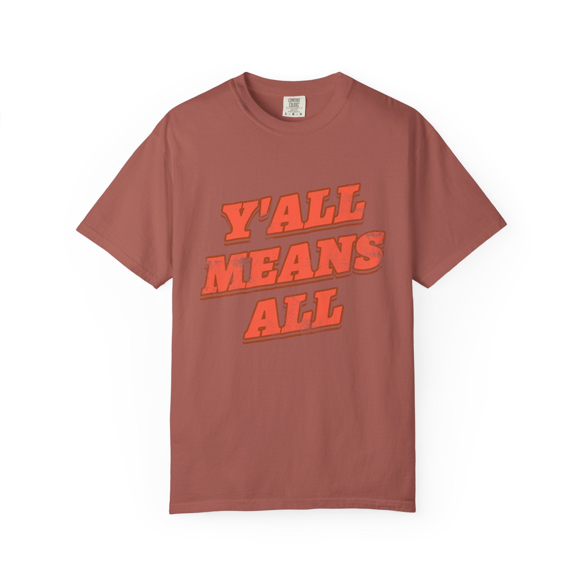 Y'all Means All